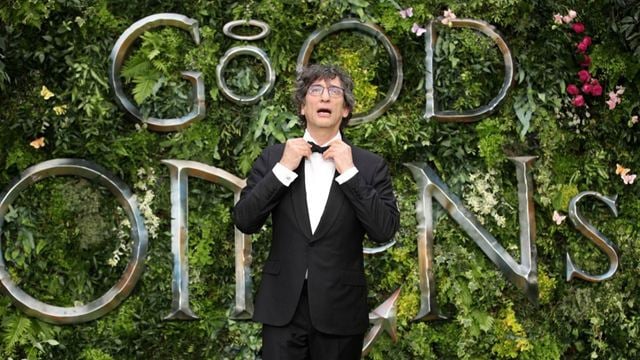 Good Omens: "Se você ficar ofendido com os primeiros cinco minutos, o resto é muito pior", promete o criador Neil Gaiman (Exclusivo)