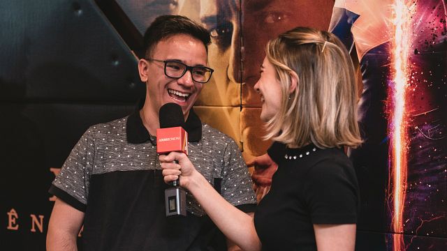 Imagem da notícia X-Men: Fãs escolhem entre Jean Grey e Fênix Negra durante pré-estreia do capítulo final da saga (Sessão AdoroCinema)