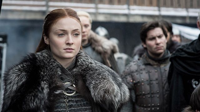 Imagem da notícia Game of Thrones: Sophie Turner não quer interpretar Sansa Stark em spin-offs da série
