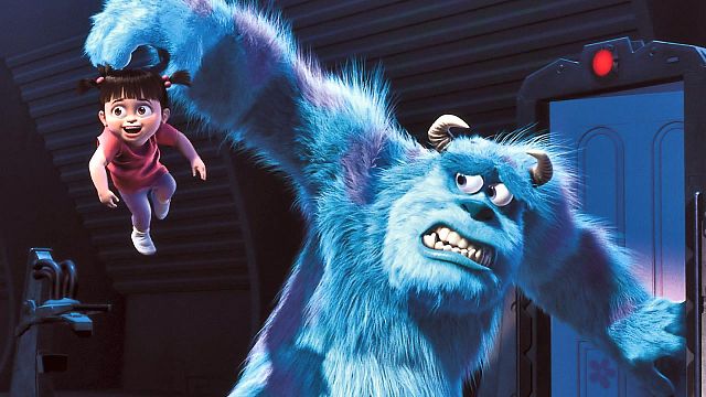 Imagem da notícia Monstros S.A: Disney revela imagem e novos detalhes da série baseada no filme