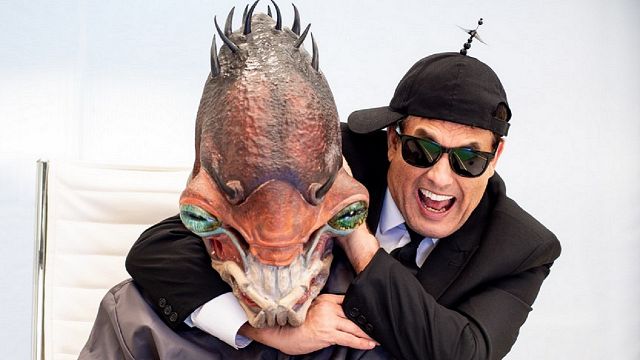 Imagem da notícia MIB: Homens de Preto – Internacional traz Sérgio Mallandro em novo vídeo promocional