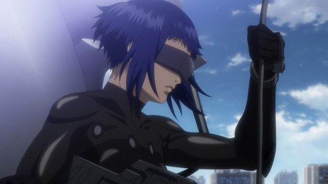 Imagem da notícia Ghost in the Shell: Anime da Netflix ganha sua primeira imagem