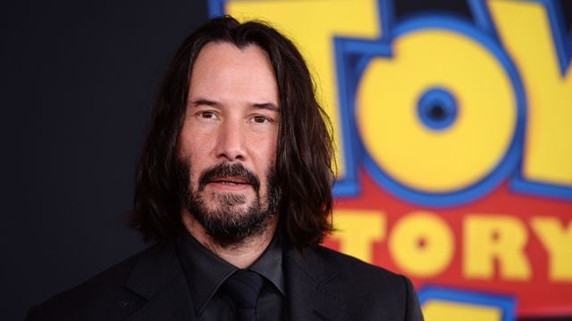 Keanu Reeves descobre que é o atual crush da internet