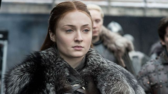 Imagem da notícia Game of Thrones: Sophie Turner fez teste para papel de Sansa "de brincadeira"