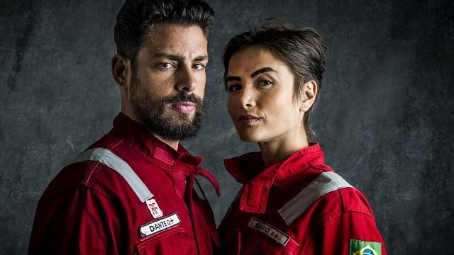 Imagem da notícia Ilha de Ferro: Globoplay cancela série estrelada por Cauã Reymond e Maria Casadevall