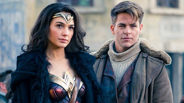 Imagem da notícia Mulher-Maravilha 1984: Diretora revela por que quis trazer Steve Trevor de volta