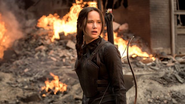 Imagem da notícia Jogos Vorazes: Autora vai lançar prelúdio da saga de Katniss Everdeen