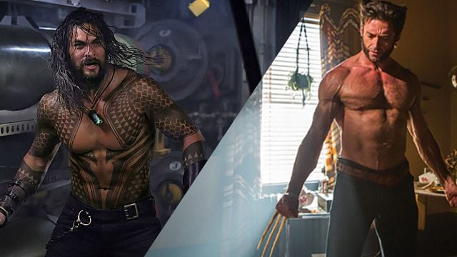 Imagem da notícia Jason Momoa diz que gostaria de interpretar Wolverine nos cinemas