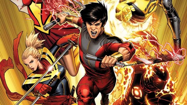 Shang-Chi: Atores de Power Rangers e 13 Reasons Why são cotados para viver o herói da Marvel (Rumor)