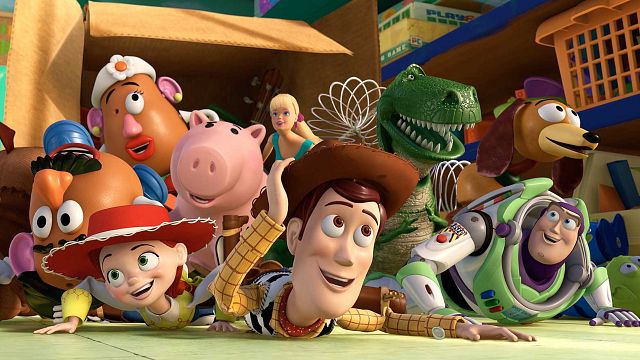 Imagem da notícia Dicas do Dia: Maratona Toy Story e Homem-Aranha: De Volta ao Lar são os destaques