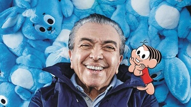 Imagem da notícia Turma da Mônica - Laços: Saiba como é a participação de Maurício de Sousa no filme