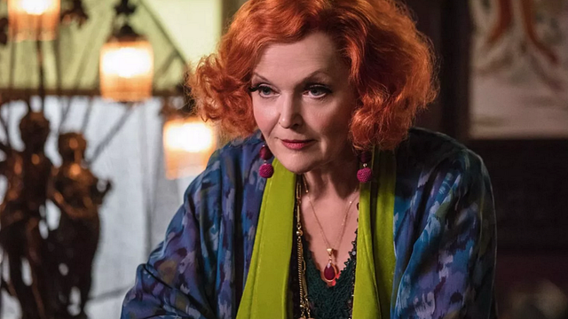 Imagem da notícia "Sou como o Rosebud de Cidadão Kane". Miranda Richardson e Josie Lawrence falam sobre suas personagens em Good Omens (Exclusivo)