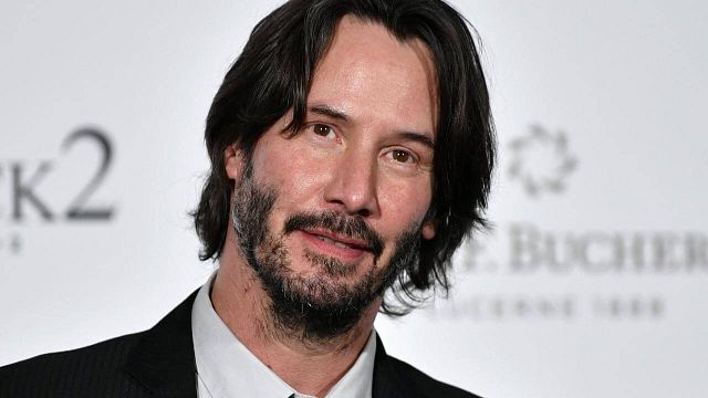 Imagem da notícia Keanu Reeves está negociando estrelar filme da Marvel, confirma Kevin Feige