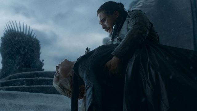 Game of Thrones: Fã reescreve final da série com morte de Jon Snow e muitas mudanças