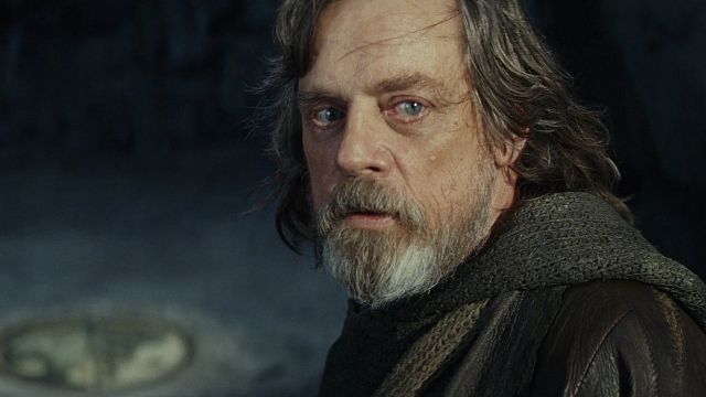 Imagem da notícia Star Wars: A Ascensão Skywalker terá retorno de Luke, confirma Mark Hamill