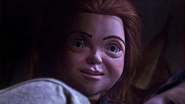 Chucky provoca Annabelle em novo cartaz de Brinquedo Assassino
