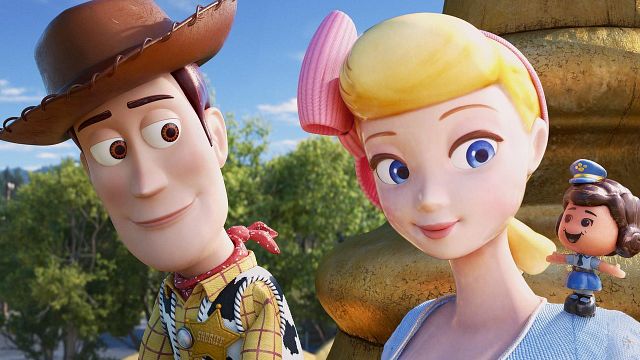 Imagem da notícia Bilheterias Estados Unidos: Toy Story 4 quebra recorde da franquia, Brinquedo Assassino estreia em segundo lugar