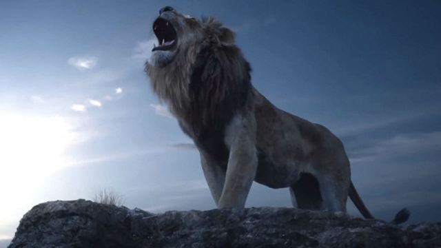 O Rei Leão: Simba exalta Mufasa em novo teaser