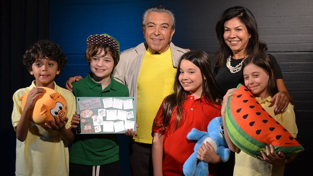 Imagem da notícia Turma da Mônica - Laços: Maurício de Sousa convida leitores do AdoroCinema para ver o filme (Exclusivo)