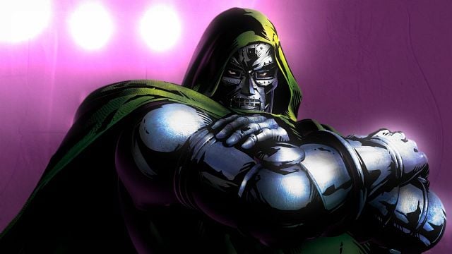 Imagem da notícia Doutor Destino ainda pode ganhar filme na Marvel, diz criador de Legion