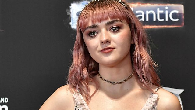 Imagem da notícia Maisie Williams é escalada em série de comédia