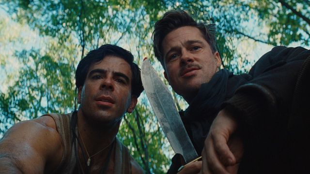 Imagem da notícia Dicas do Dia: Bastardos Inglórios e Halloween são os destaques