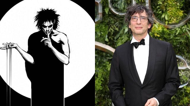 Sandman, de Neil Gaiman, vai ganhar série na Netflix