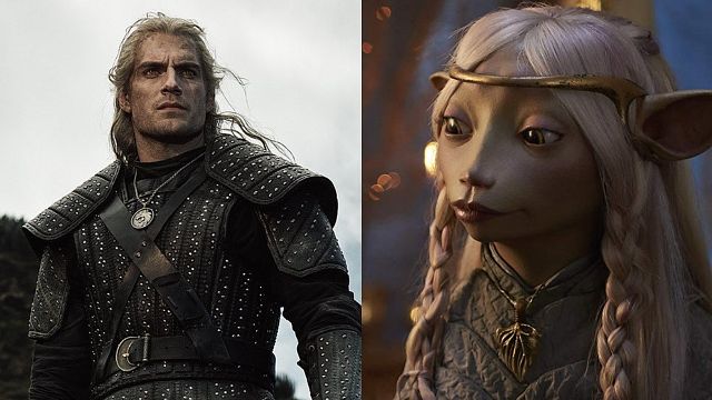 San Diego Comic-Con 2019: Netflix terá painéis de The Witcher e O Cristal Encantado - A Era da Resistência