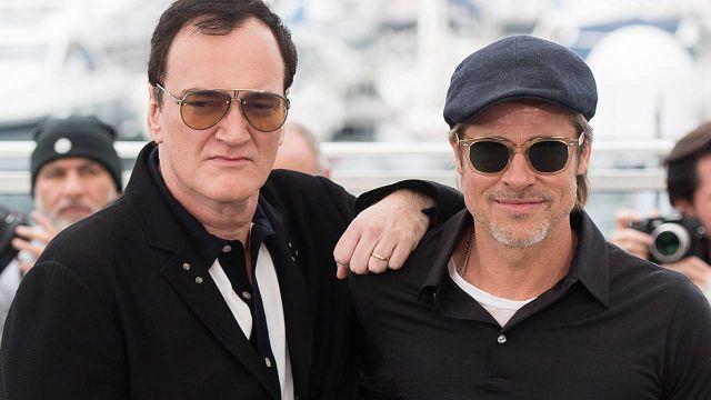 Imagem da notícia Quentin Tarantino reafirma que fará apenas mais um filme após Era uma Vez... em Hollywood