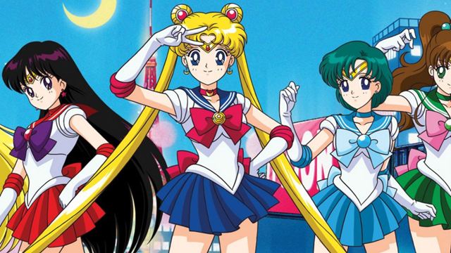 Sailor Moon vai ganhar novo filme em 2020