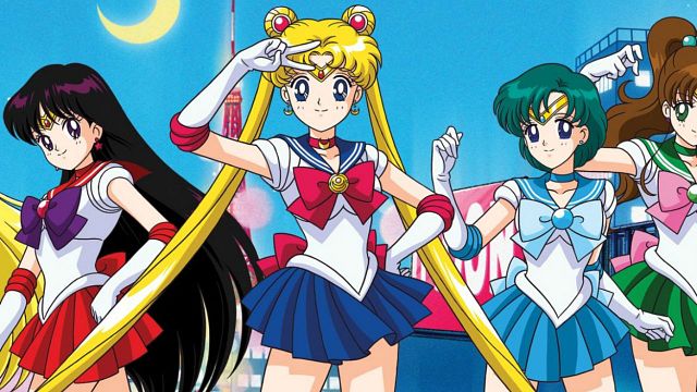 Imagem da notícia Sailor Moon vai ganhar novo filme em 2020