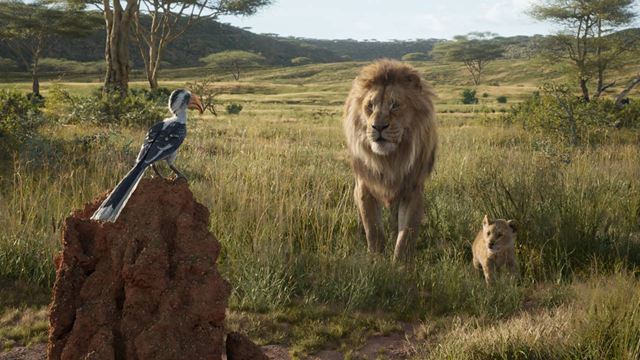 O Rei Leão: Disney confirma que live-action terá 29 minutos a mais que animação original