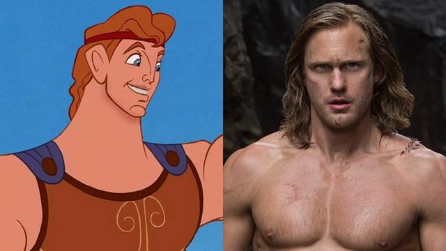 Hércules: Alexander Skarsgård é cotado para estrelar live-action da Disney (Rumor)