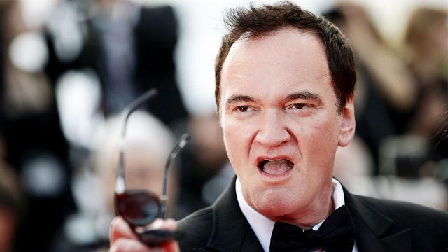Imagem da notícia Enquete da Semana: Qual será o último filme de Quentin Tarantino?