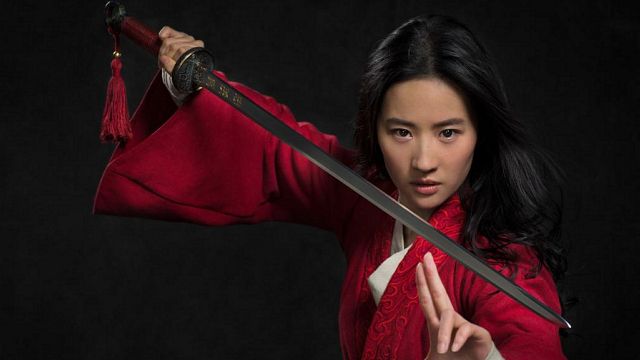 Imagem da notícia Mulan: Teaser do live-action ressalta o lado guerreira da personagem