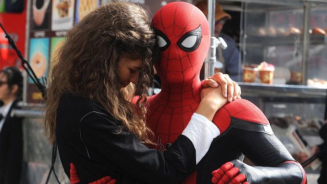 Imagem da notícia Homem-Aranha - Longe de Casa: Kevin Feige revela futuro do multiverso no Universo Cinematográfico Marvel