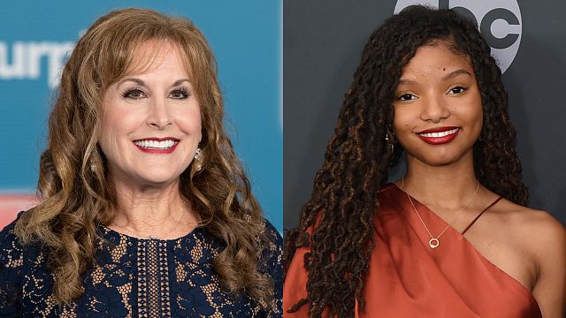Imagem da notícia A Pequena Sereia: Voz original de Ariel defende escalação de Halle Bailey 