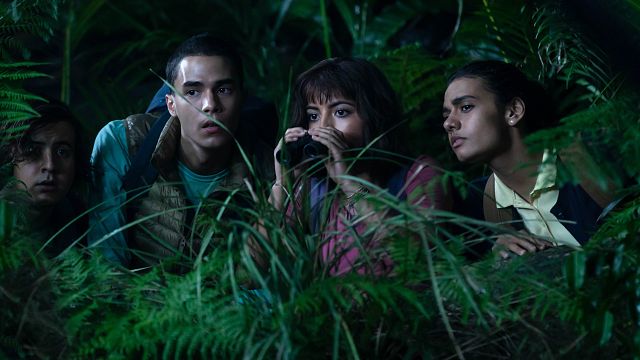 Imagem da notícia Dora e a Cidade Perdida: Novo trailer mostra as aventuras na Cidade e na Floresta