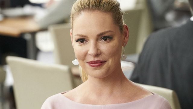 Imagem da notícia Katherine Heigl vai estrelar nova série da Netflix