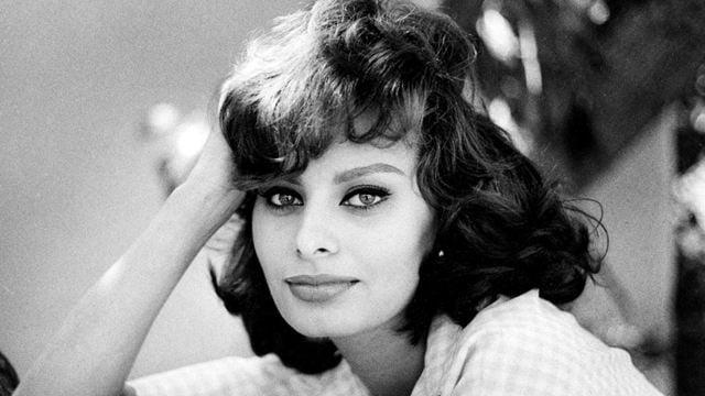 Sophia Loren voltará ao cinema após uma década afastada