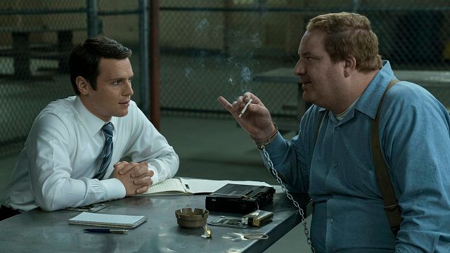Imagem da notícia Mindhunter: David Fincher revela data de estreia da 2ª temporada