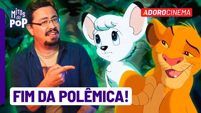 Imagem da notícia Mitos do Pop: O Rei Leão foi inspirado em um animê dos anos 1960?