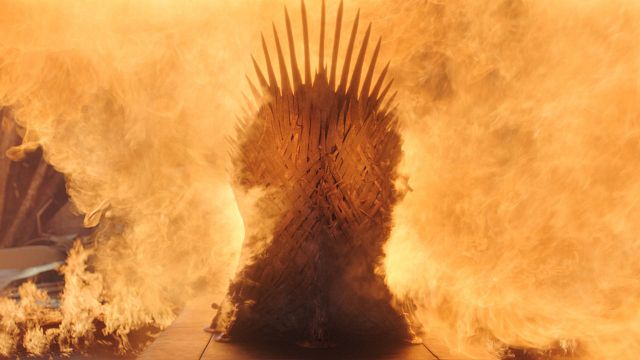 Imagem da notícia George R.R. Martin reforça que final de Game of Thrones não vai influenciar os últimos capítulos de seus livros