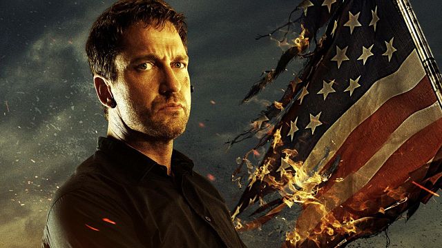 Imagem da notícia Invasão ao Serviço Secreto: Gerard Butler protege o presidente em novo trailer