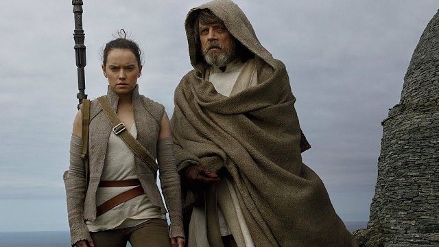 Imagem da notícia Dicas do Dia: Star Wars - Os Últimos Jedi e Homem-Aranha são os destaques de hoje