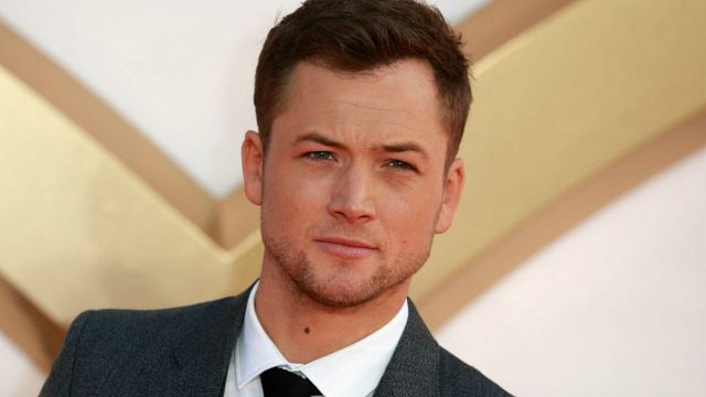 Imagem da notícia Taron Egerton desmente rumor de que será o novo Wolverine