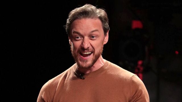 Imagem da notícia San Diego Comic-Con 2019: James McAvoy desabafa sobre como se machucou nas filmagens de It - Capítulo 2