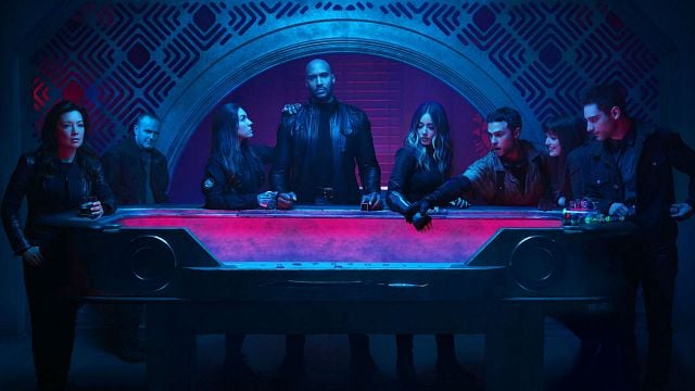 Imagem da notícia San Diego Comic-Con 2019: Agents of S.H.I.E.L.D. vai terminar na 7ª temporada