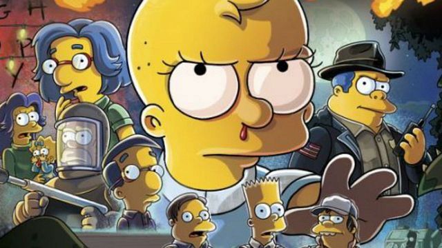 Imagem da notícia Os Simpsons terá paródia de Stranger Things em especial de Halloween