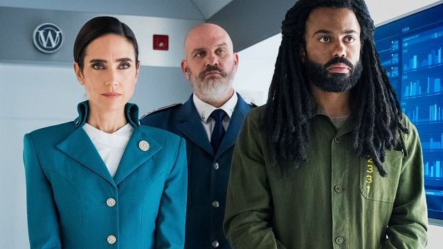 Imagem da notícia Snowpiercer: Jennifer Connelly e Daveed Diggs estampam as primeiras imagens da série